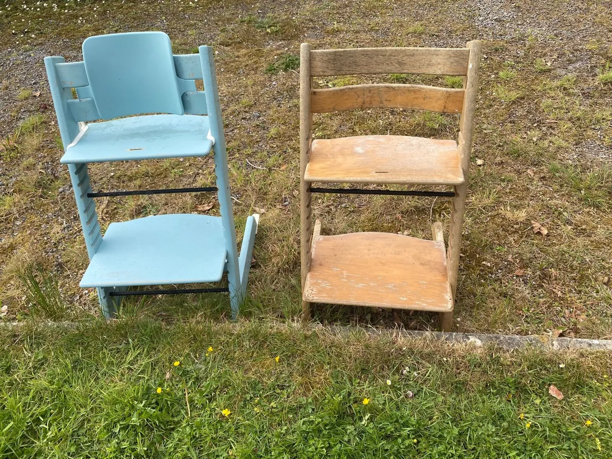 Feeding chair