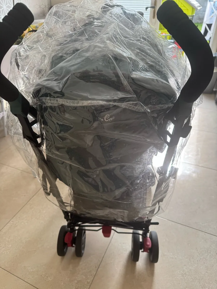 Silver Cross Pop Buggy - Image 3