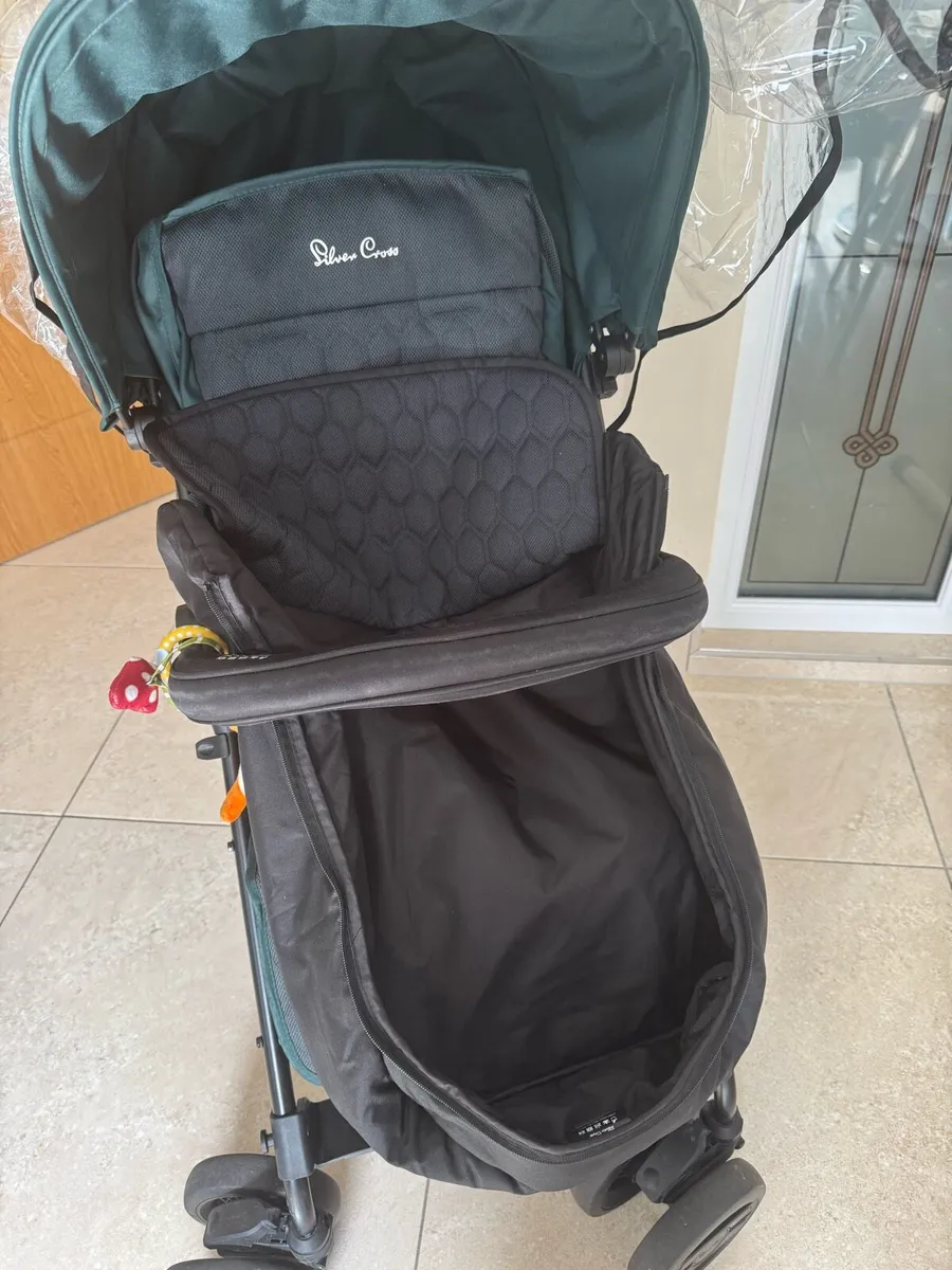 Silver Cross Pop Buggy - Image 4