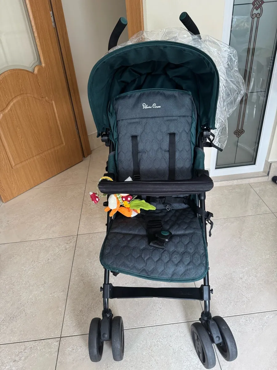 Silver Cross Pop Buggy - Image 2