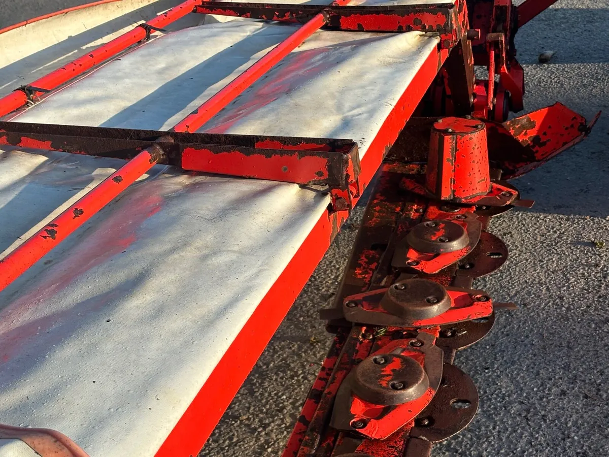 Kuhn GMD 700 - Image 2