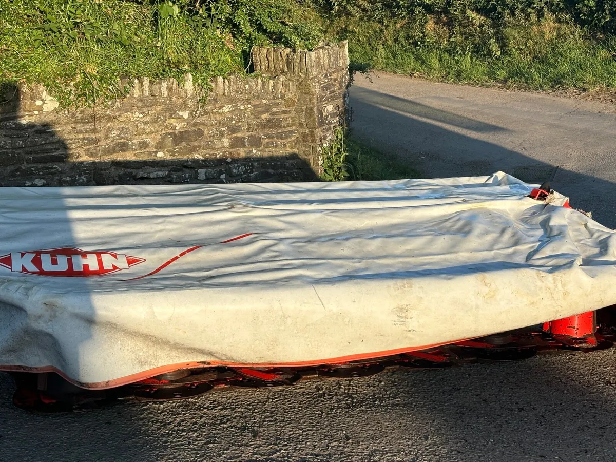 Kuhn GMD 700 - Image 4