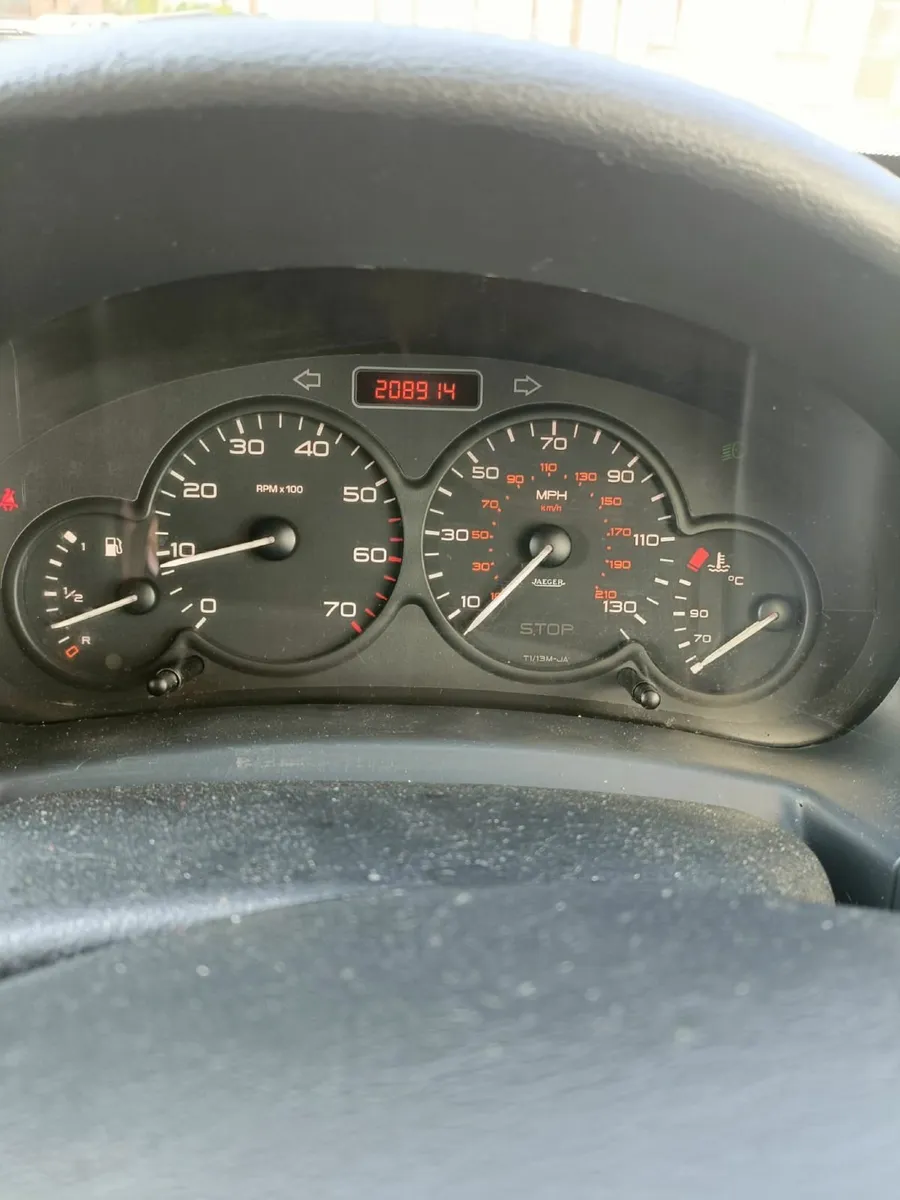 Citroen Berlingo 2008 - Image 3