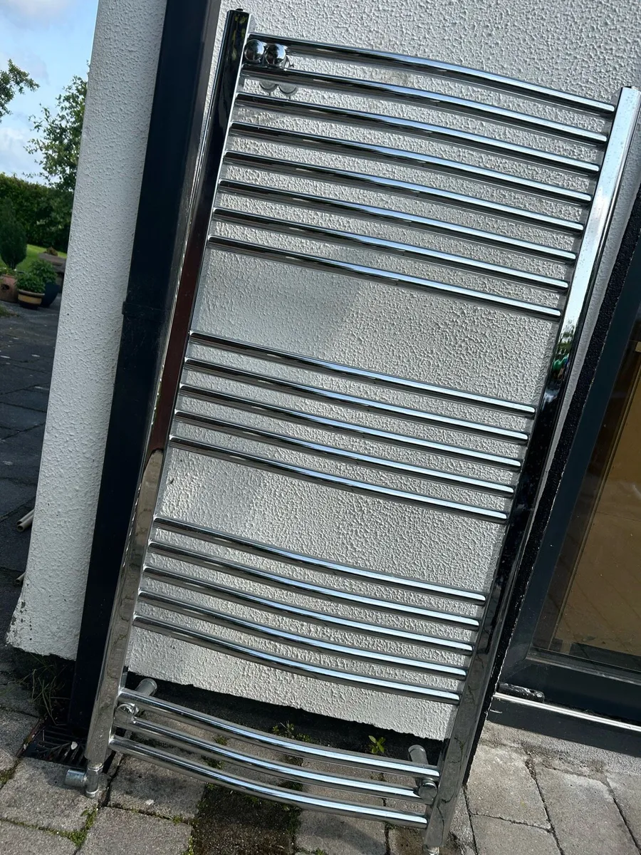 Towel Radiator - Image 1