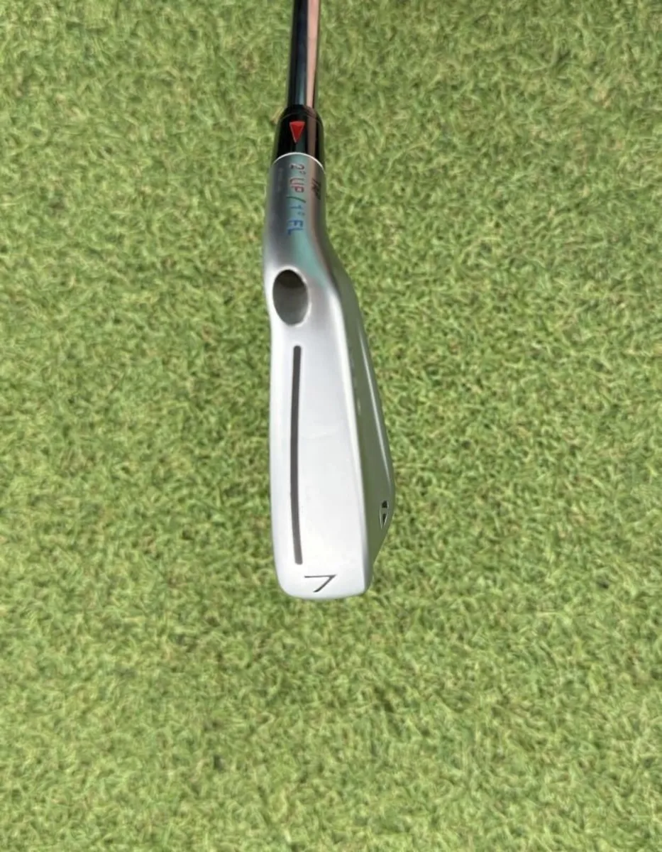 TAYLORMADE P790 2021 DEMO #7 IRON 30.5° / STIFF - Image 4