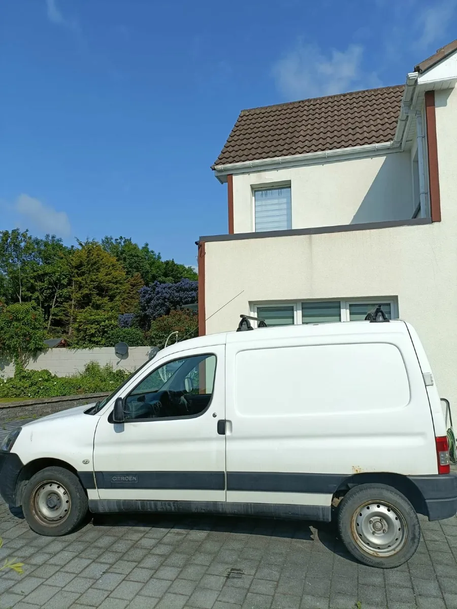 Citroen Berlingo 2008 - Image 4