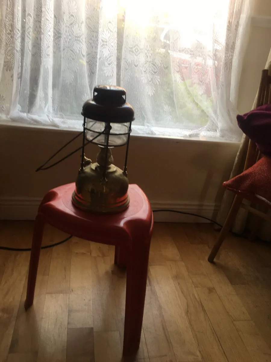 Tilley Lamp - Image 2