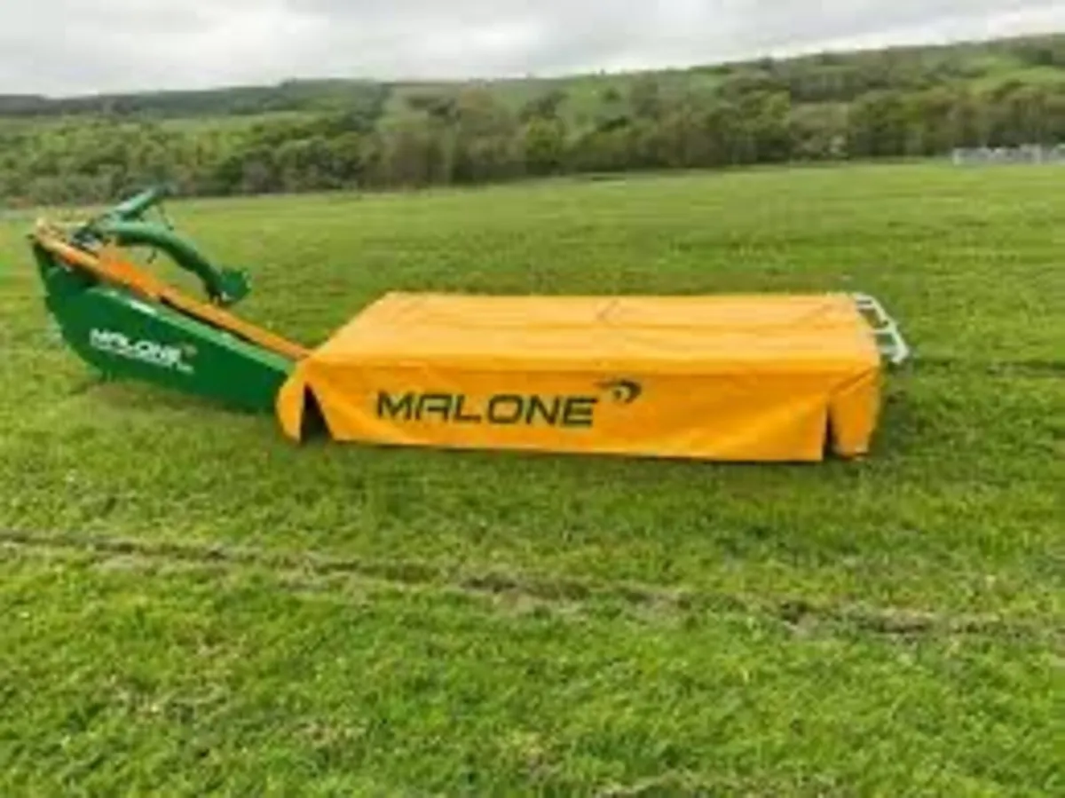 Malone pro cut mower parts