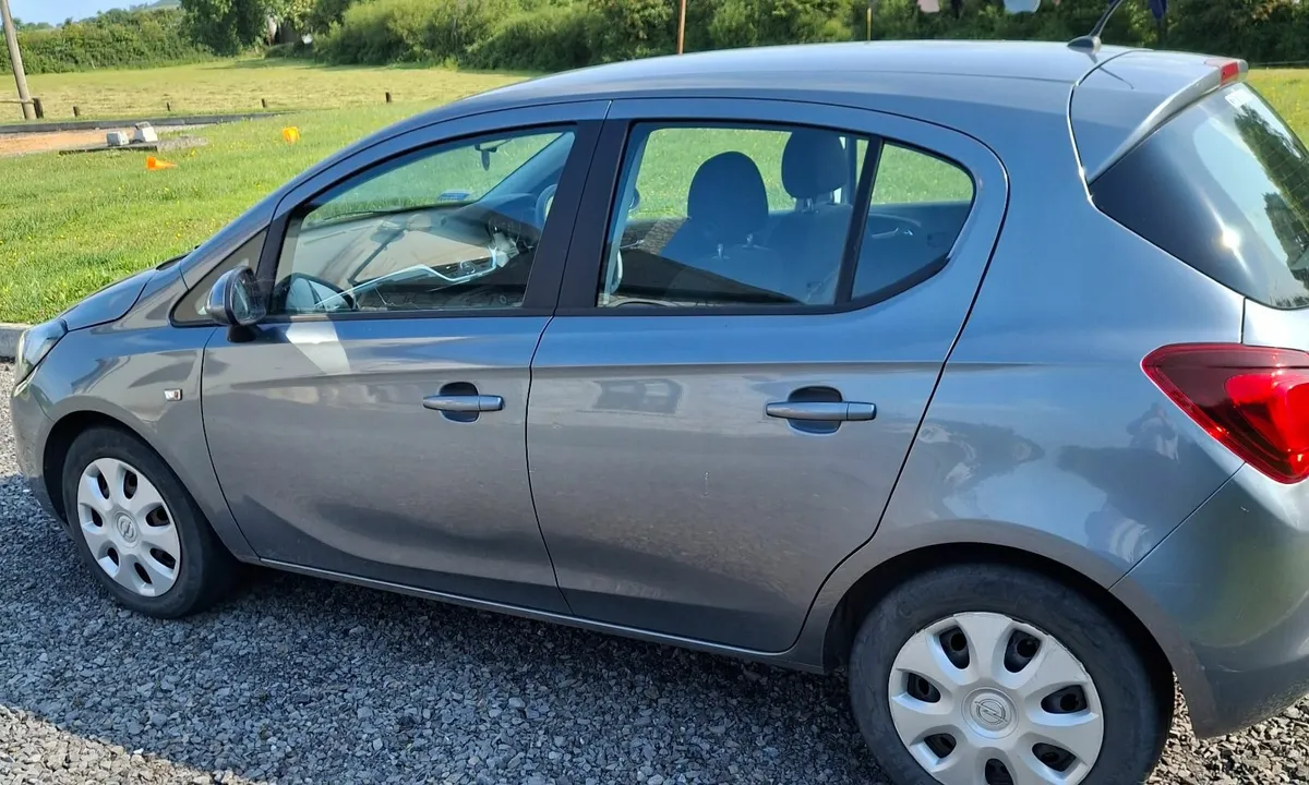 Opel Corsa 2019 - Image 4