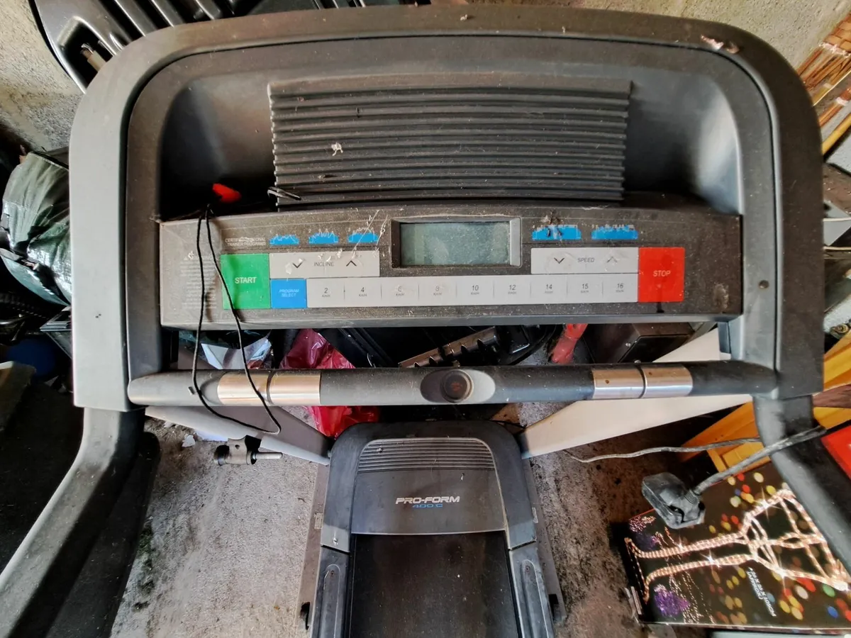 Treadmill - Image 1