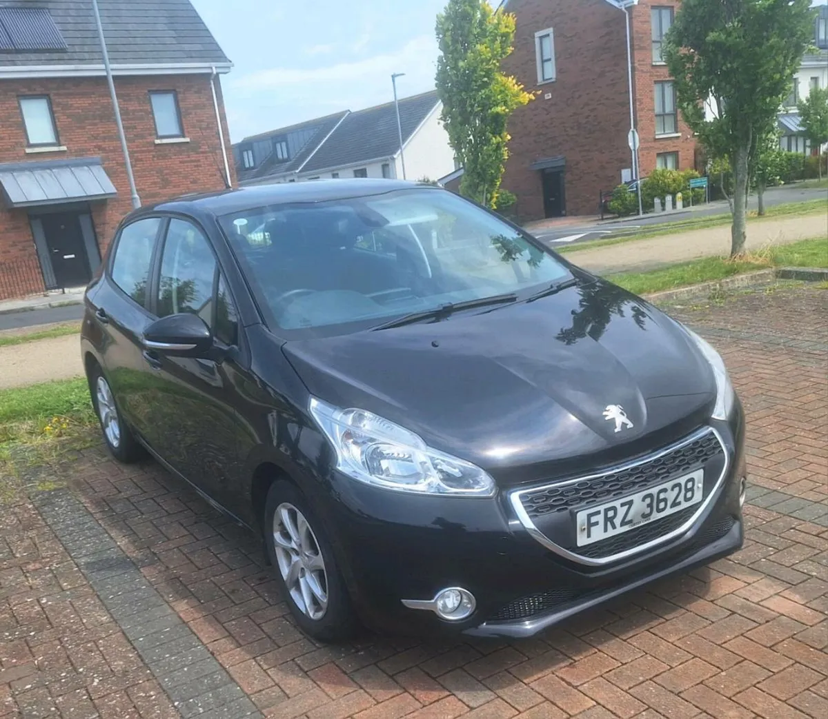 2013 Peugeot 208 ni reg - Image 1