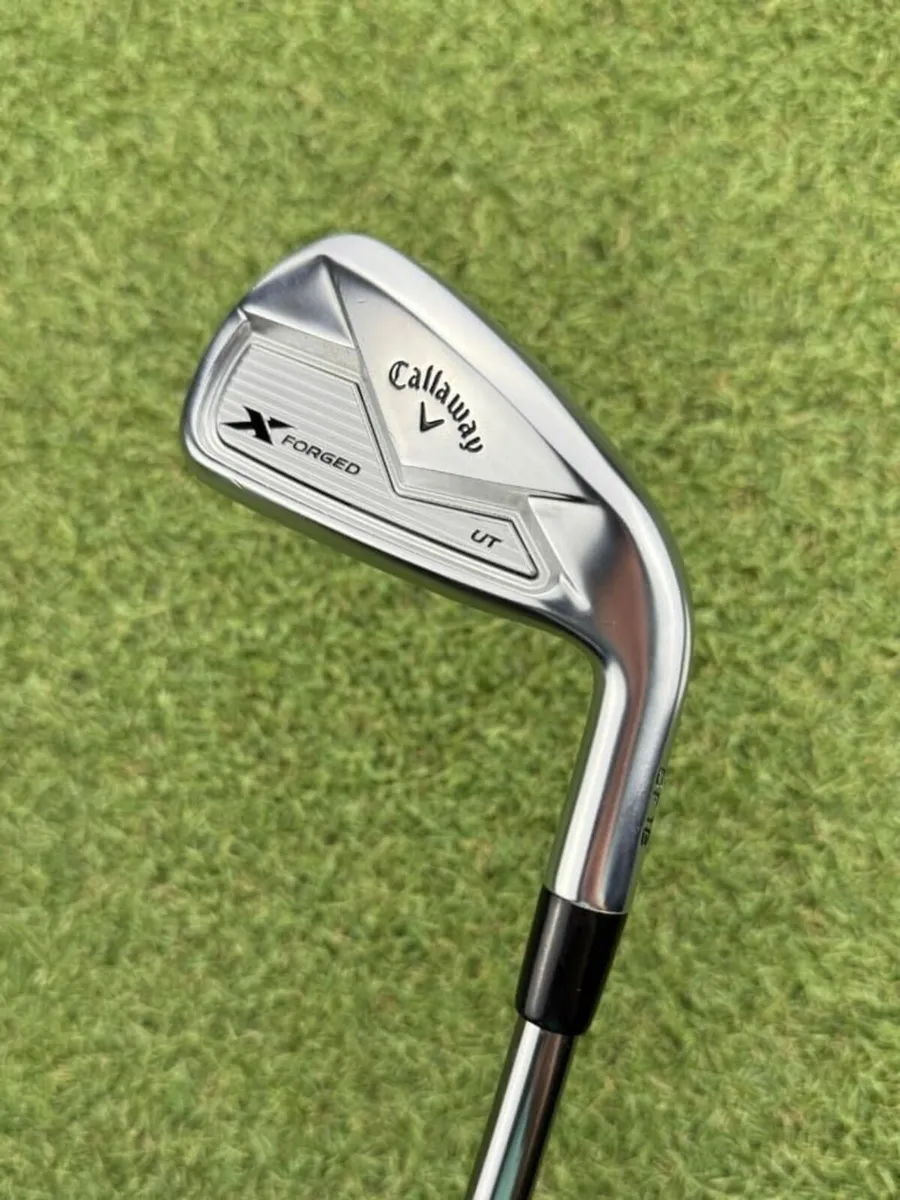 CALLAWAY X FORGED UT 18 UTILITY #2 IRON 18° - Image 2