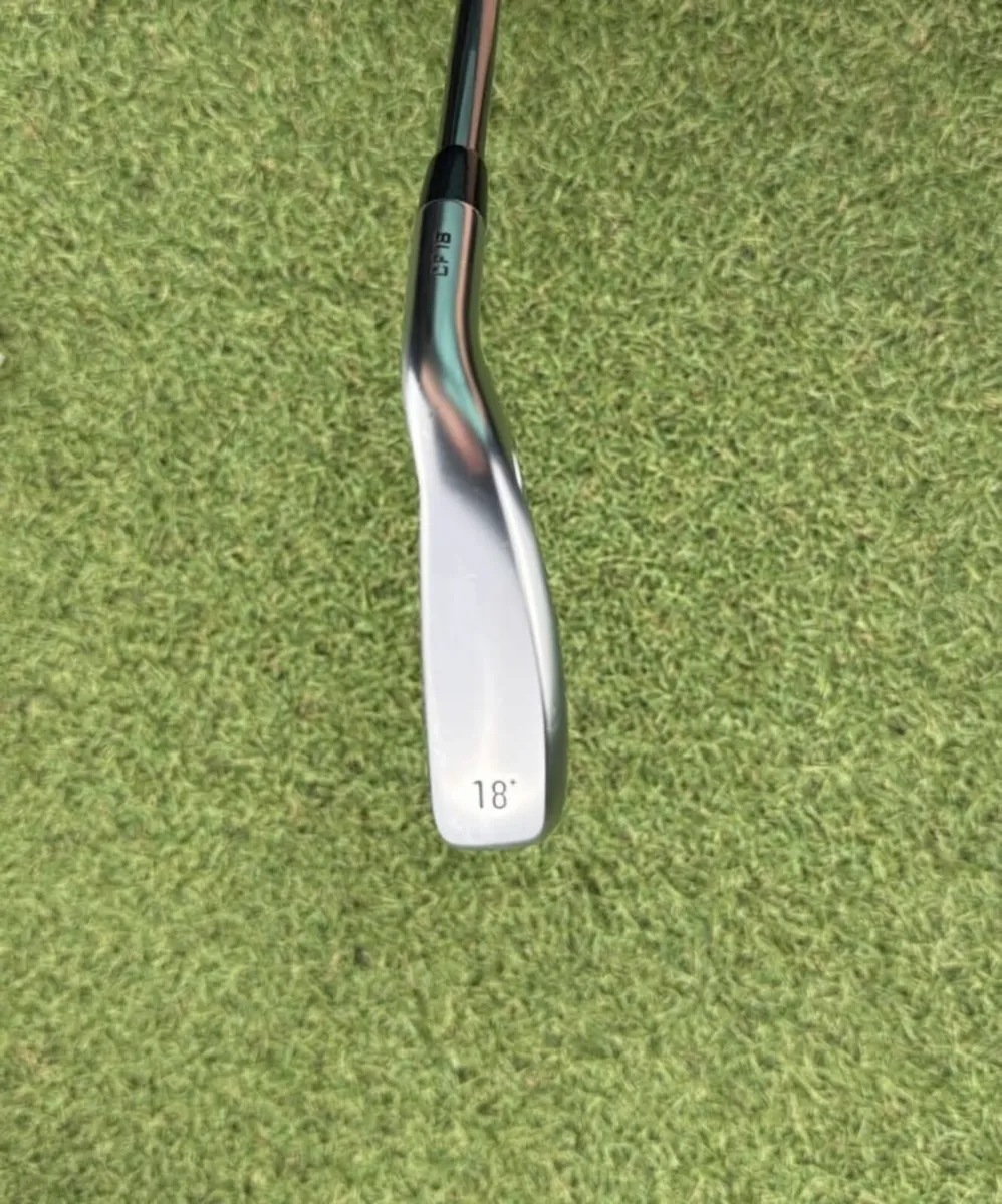 CALLAWAY X FORGED UT 18 UTILITY #2 IRON 18° - Image 4