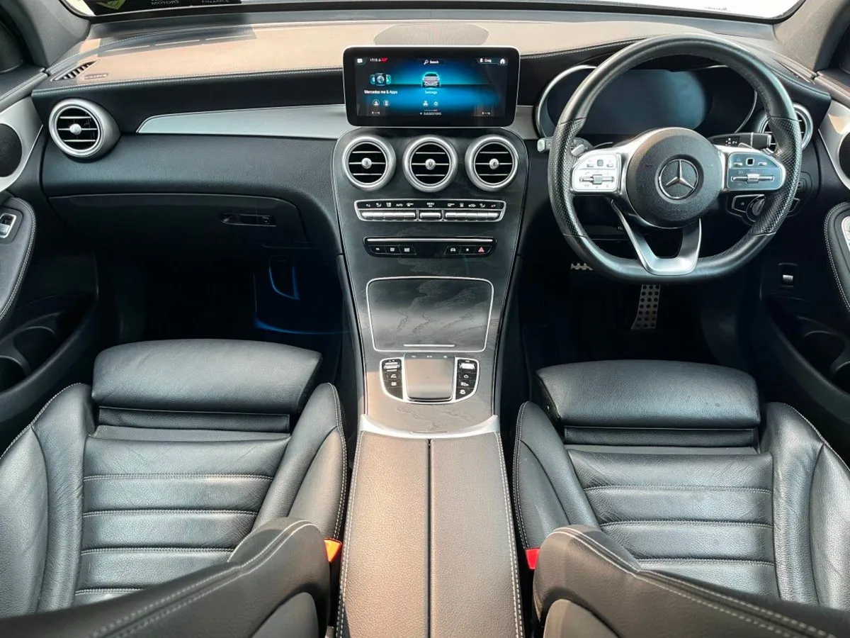 Mercedes-Benz GLC 300DE AMG Line Premium 4matic - Image 2