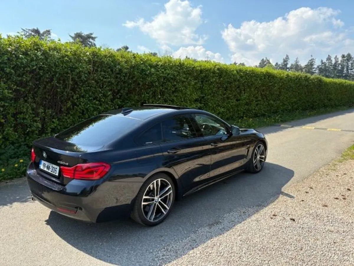 BMW 4-Series 2018 - Image 3