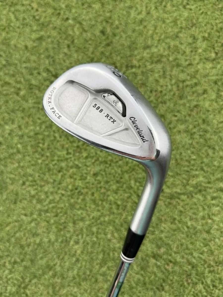 CLEVELAND 588 RTX WEDGE AW 50°.10 / WEDGE FLEX - Image 2