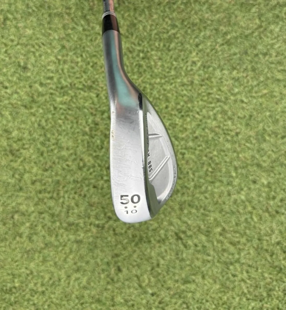 CLEVELAND 588 RTX WEDGE AW 50°.10 / WEDGE FLEX - Image 4