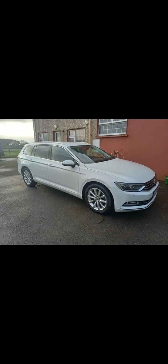 Volkswagen Passat Estate 2017 - Image 4