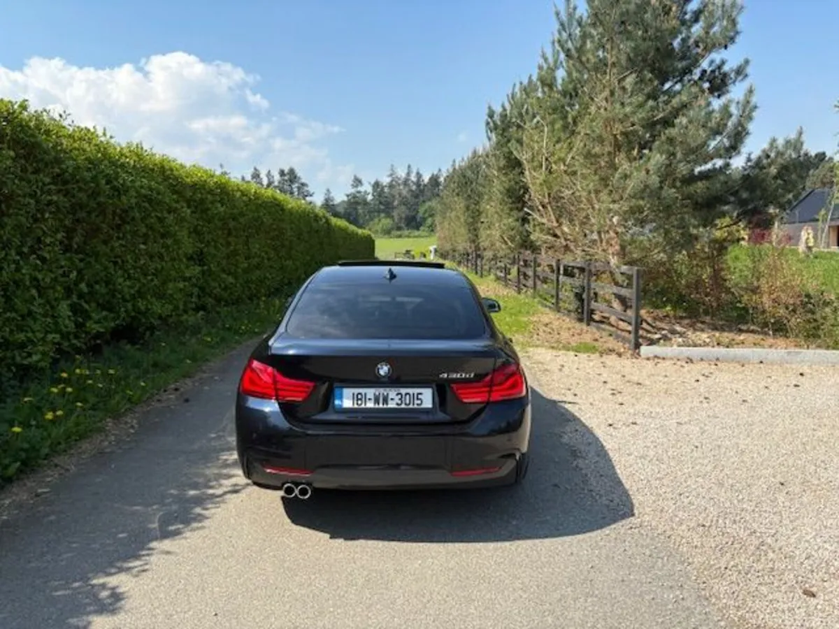 BMW 4-Series 2018 - Image 4