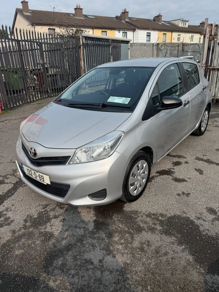Toyota Yaris 1.0 Petrol New NCT - Image 4
