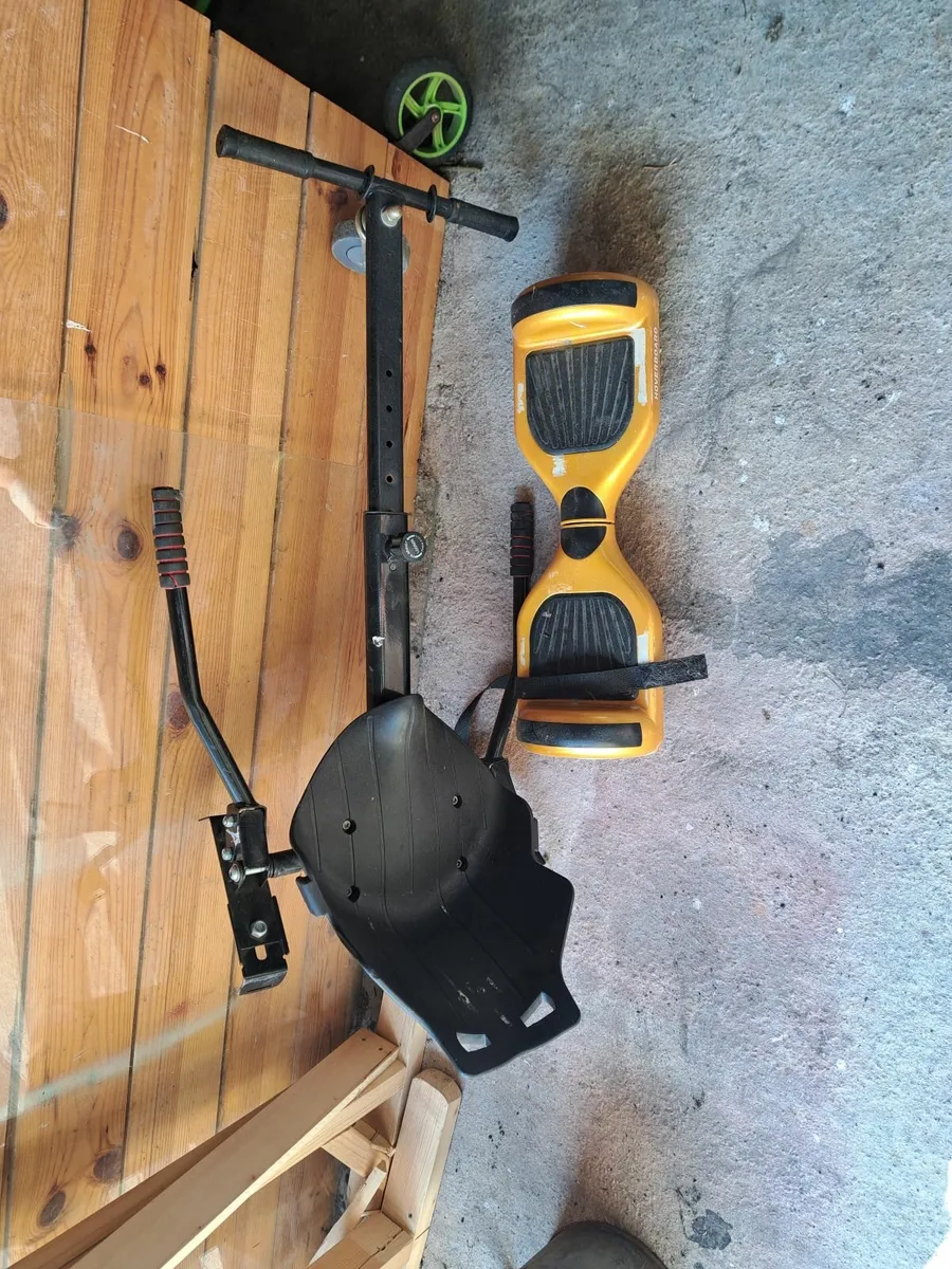 Boy's bike - Image 1