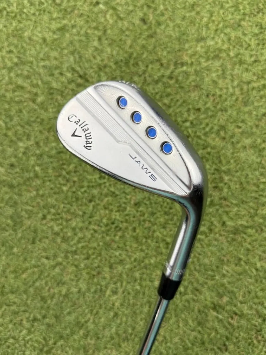 CALLAWAY JAWS MD5 WEDGE SW 54°.10S / STIFF - Image 2