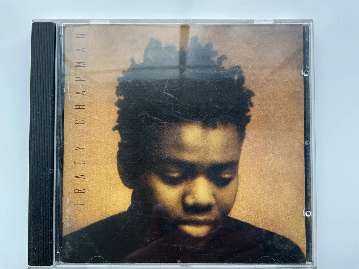 Tracey Chapman cd - Image 1