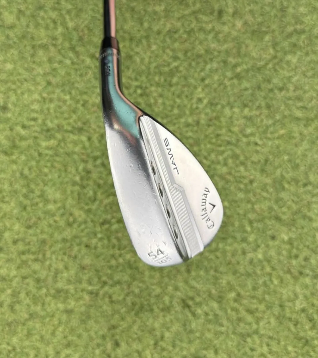 CALLAWAY JAWS MD5 WEDGE SW 54°.10S / STIFF - Image 4
