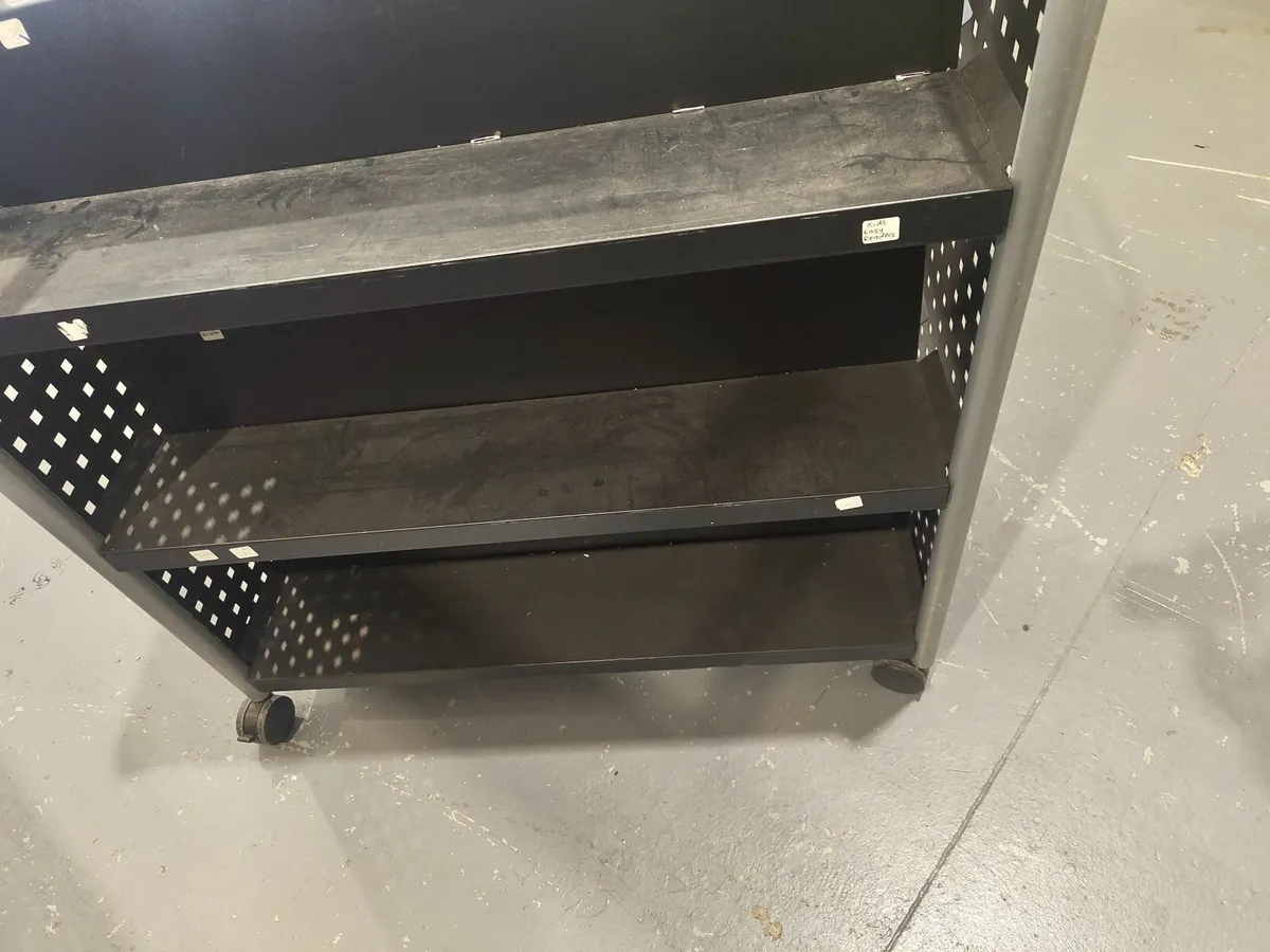 metal Trolley  perfect for plants pots - Image 4