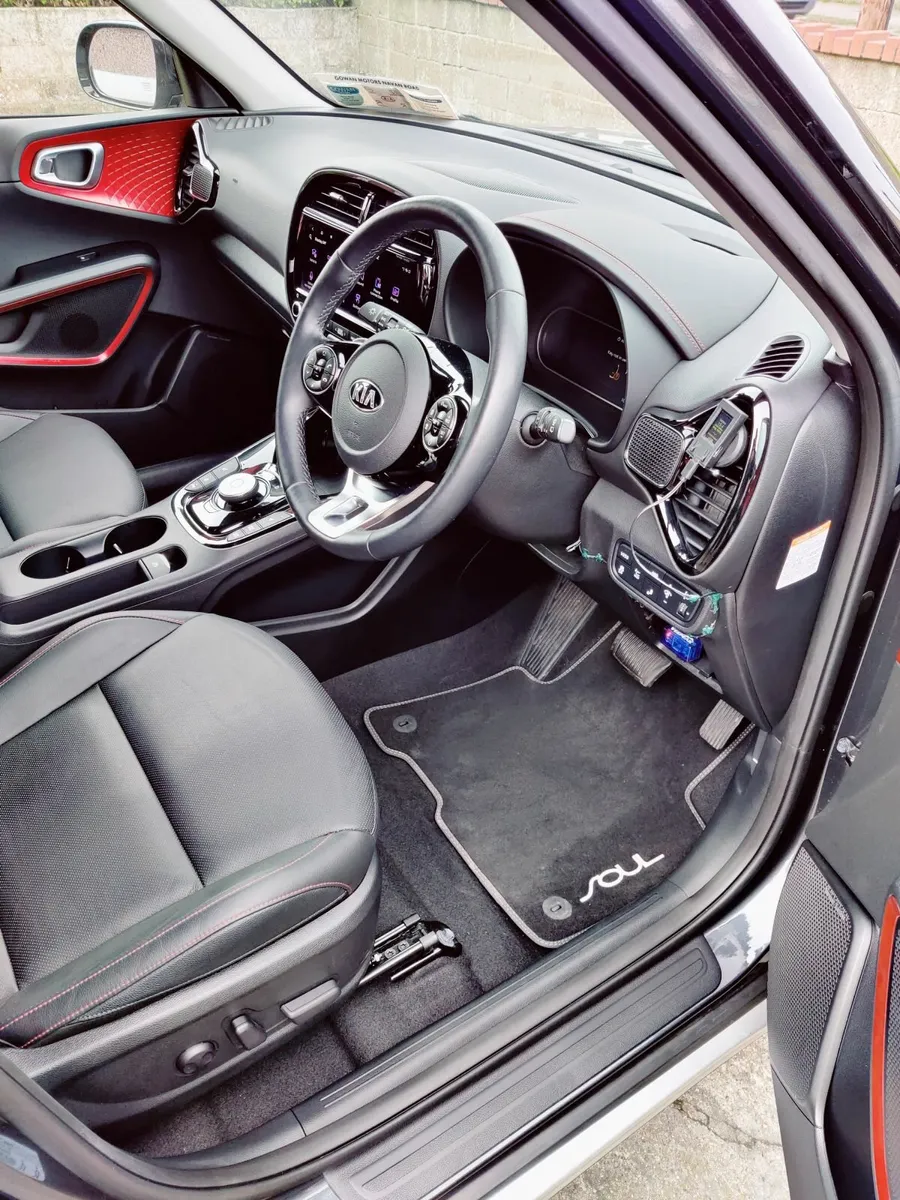 Kia Soul 2022... 7 year transferable warranty - Image 3
