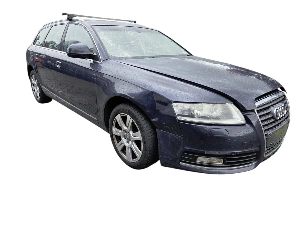2009 AUDI A6 Breaking/Dismantling - Image 1
