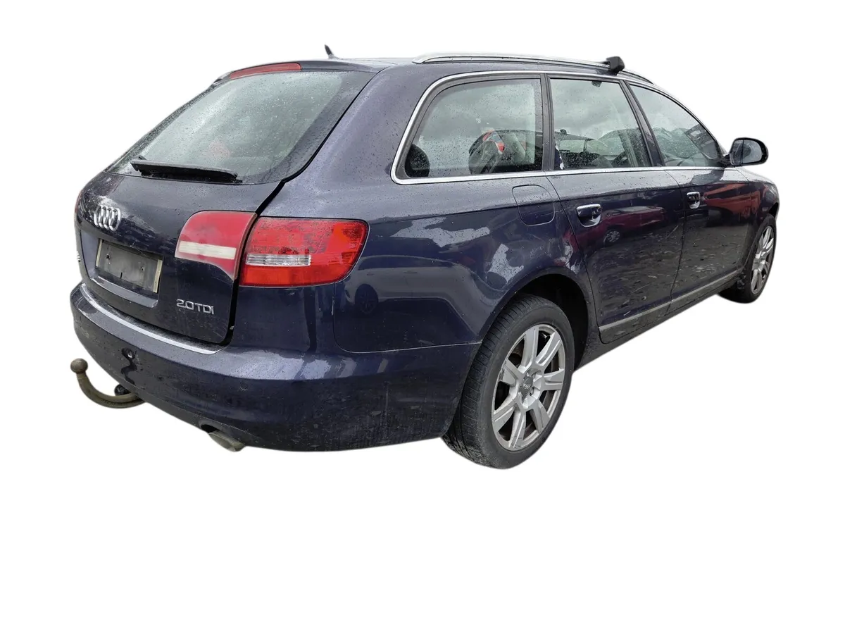2009 AUDI A6 Breaking/Dismantling - Image 3