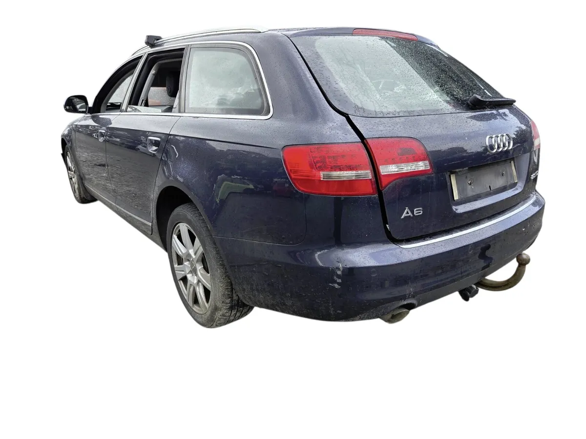 2009 AUDI A6 Breaking/Dismantling - Image 4