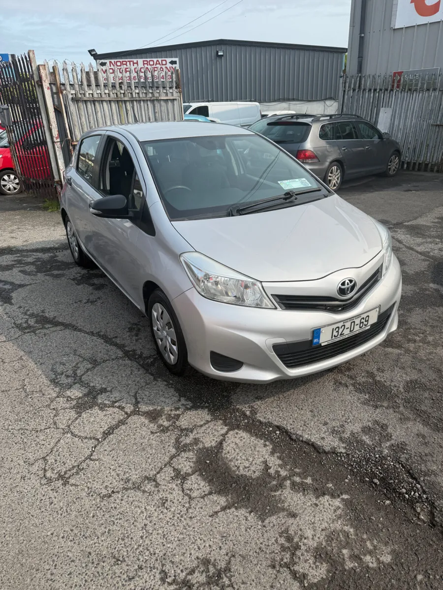 Toyota Yaris 1.0 Petrol New NCT - Image 2