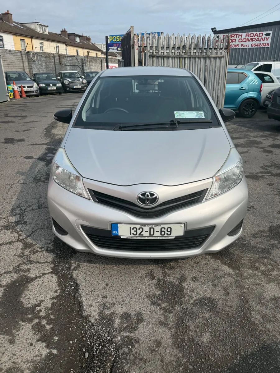 Toyota Yaris 1.0 Petrol New NCT - Image 3