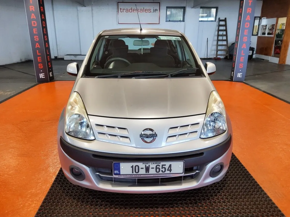Nissan Pixo 1.0 SVE A/T - Image 1