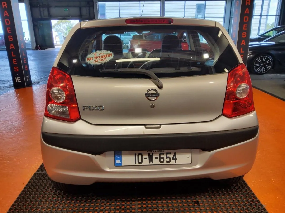 Nissan Pixo 1.0 SVE A/T - Image 4