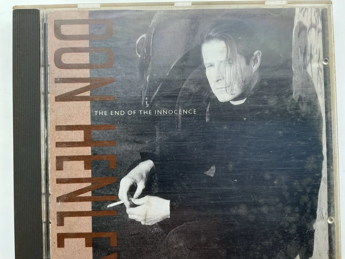 Don Henley cd - Image 1