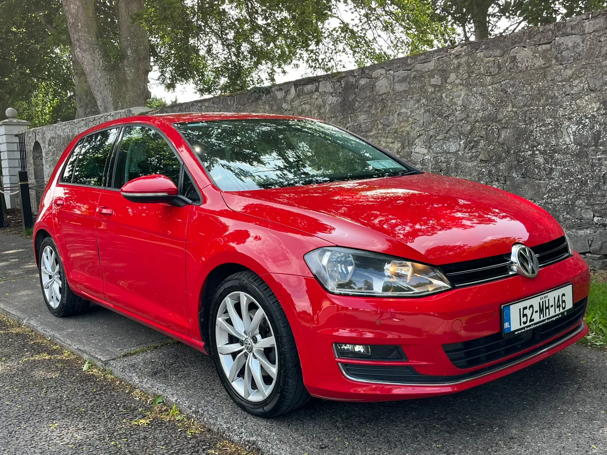 VW GOLF 1.4 TFSI HIGHLINE // IRISH CAR - Image 2