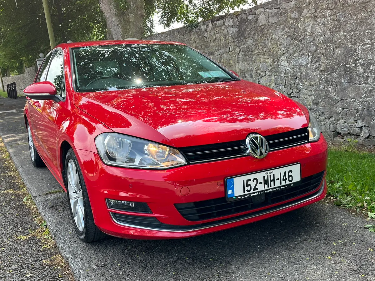 VW GOLF 1.4 TFSI HIGHLINE // IRISH CAR - Image 3