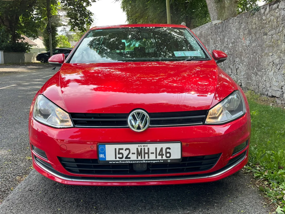 VW GOLF 1.4 TFSI HIGHLINE // IRISH CAR - Image 4