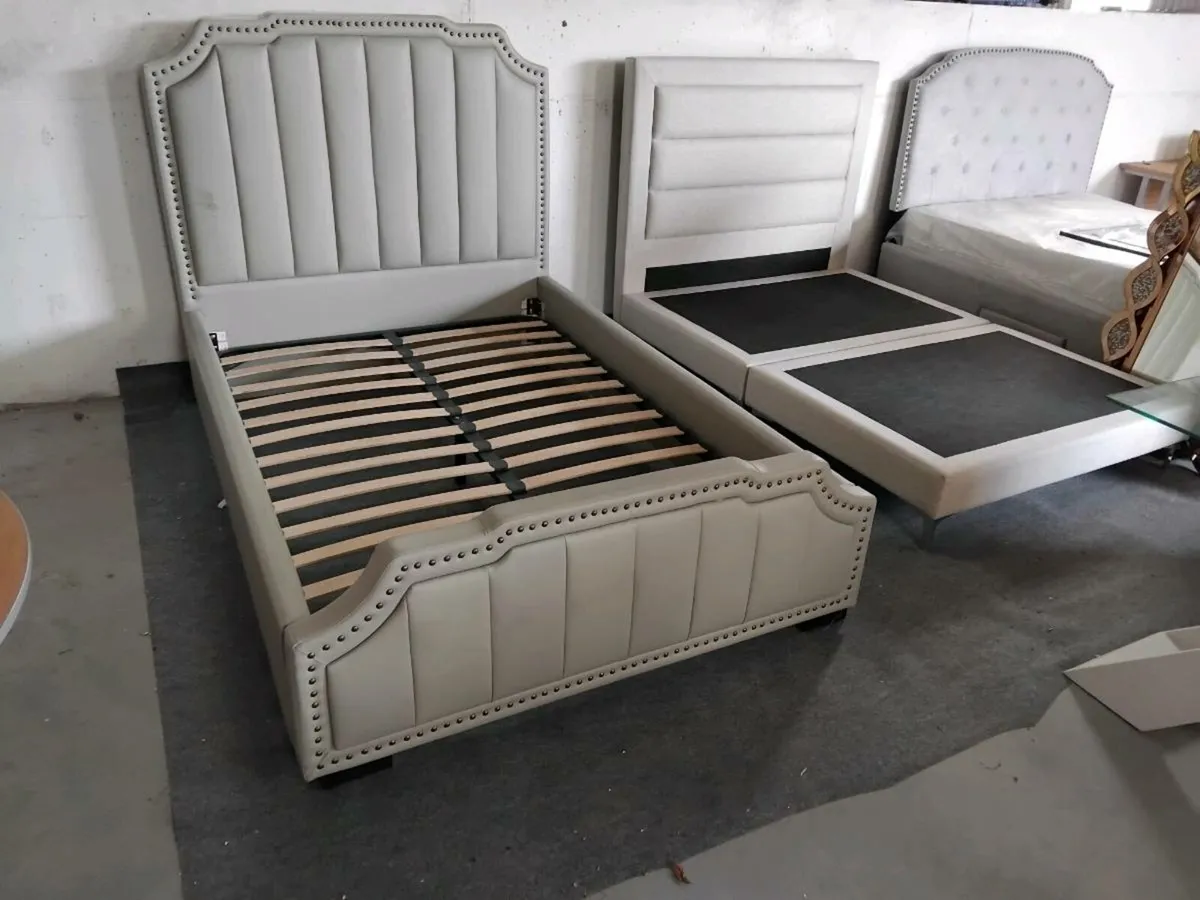 Selection of bed bases 150 euros each