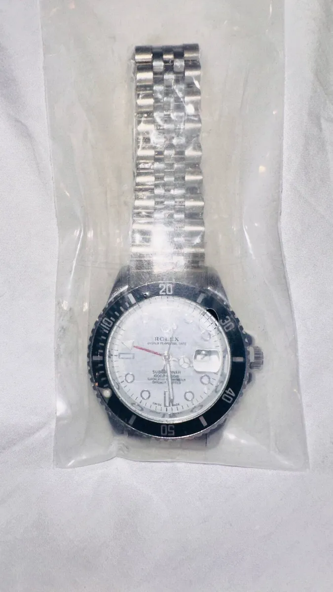 Mens watch - Image 3