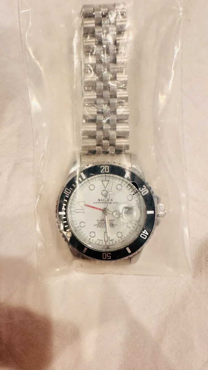 Mens watch - Image 4