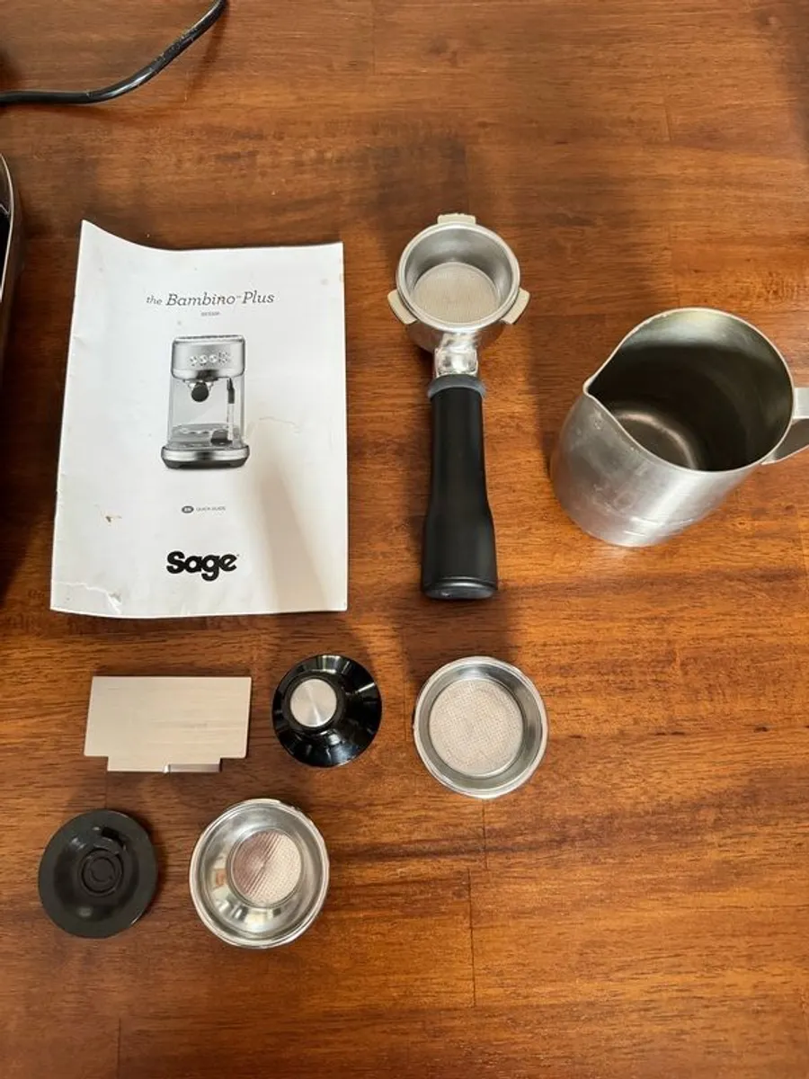 Sage Bambino Plus - Image 4
