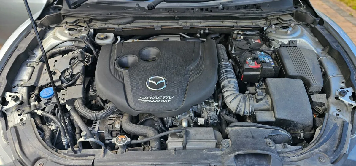 Mazda 6 - Image 2