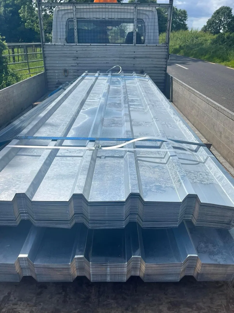 Roof sheeting & cladding box & corrugated ✅ - Image 3