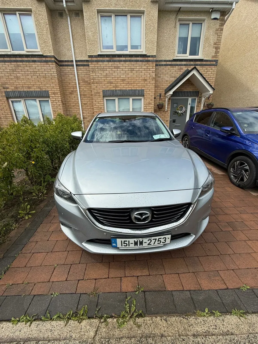 Mazda 6 - Image 1