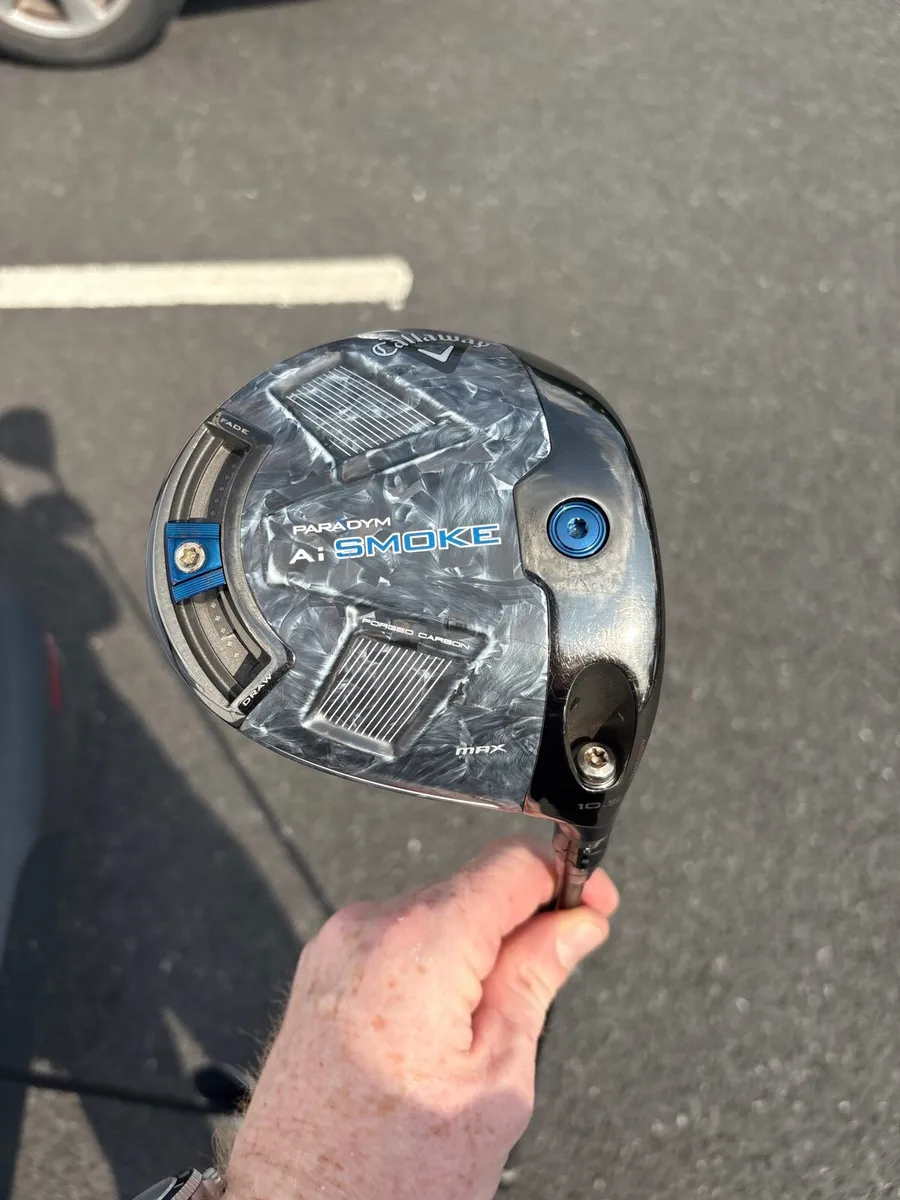 Callaway ai smoke - Image 1