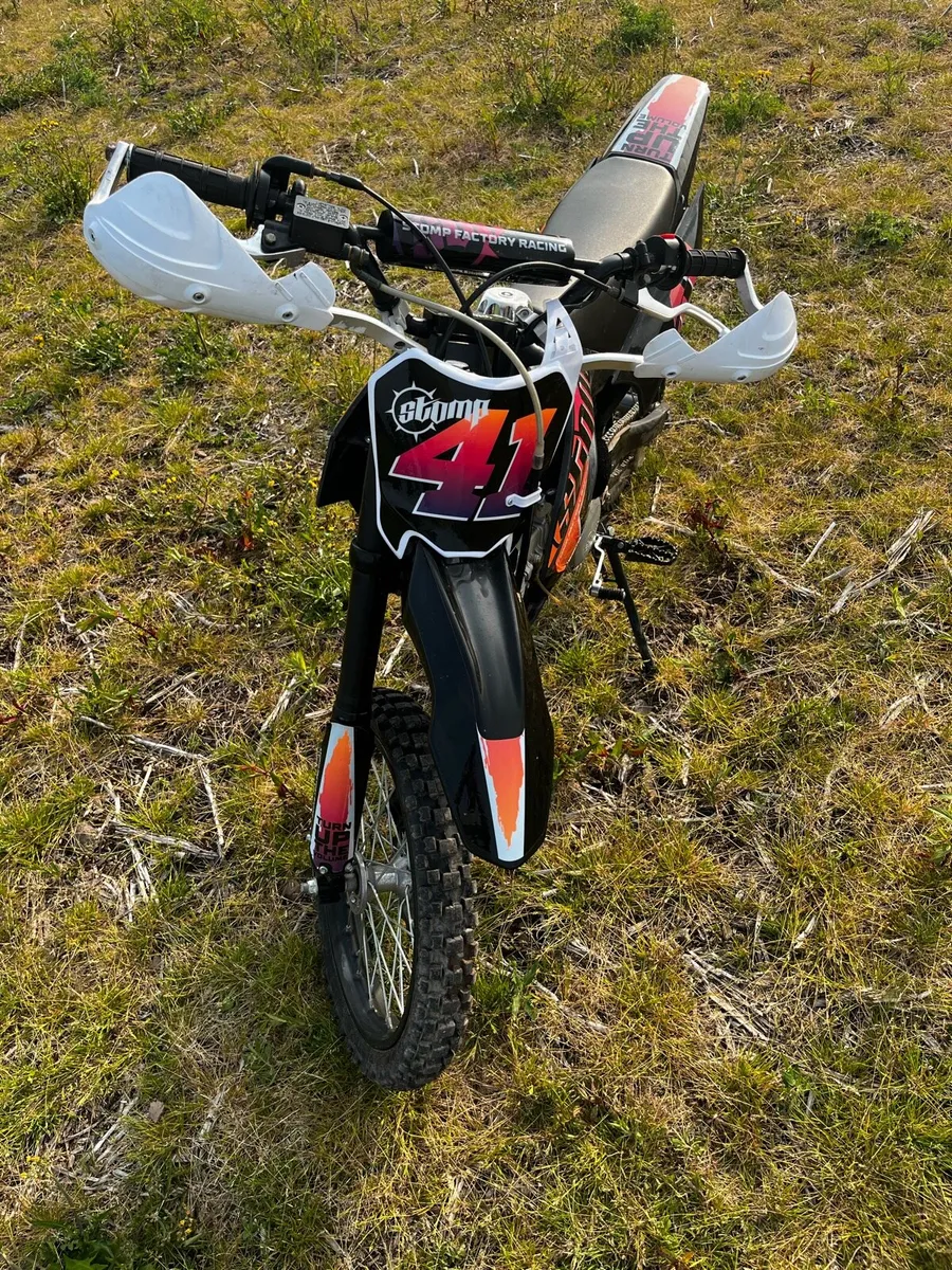 PIT BIKE 140cc - Image 2